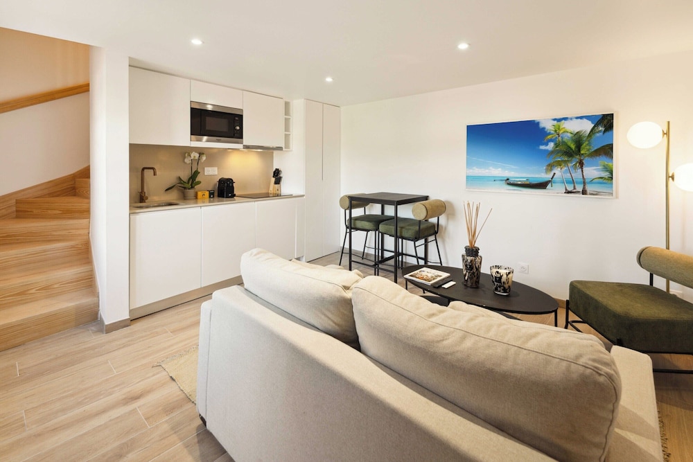 Modern Flat -1bdr/4p- Saint-tropez