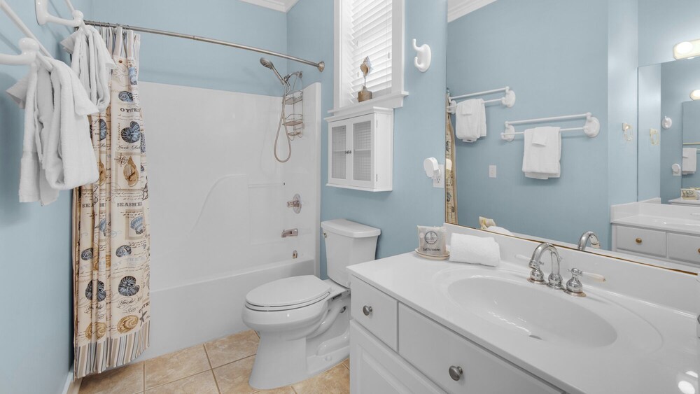 3BR Home in Seagrove Beach + Free Tickets: Bikes, Dolphin Cruise & More!