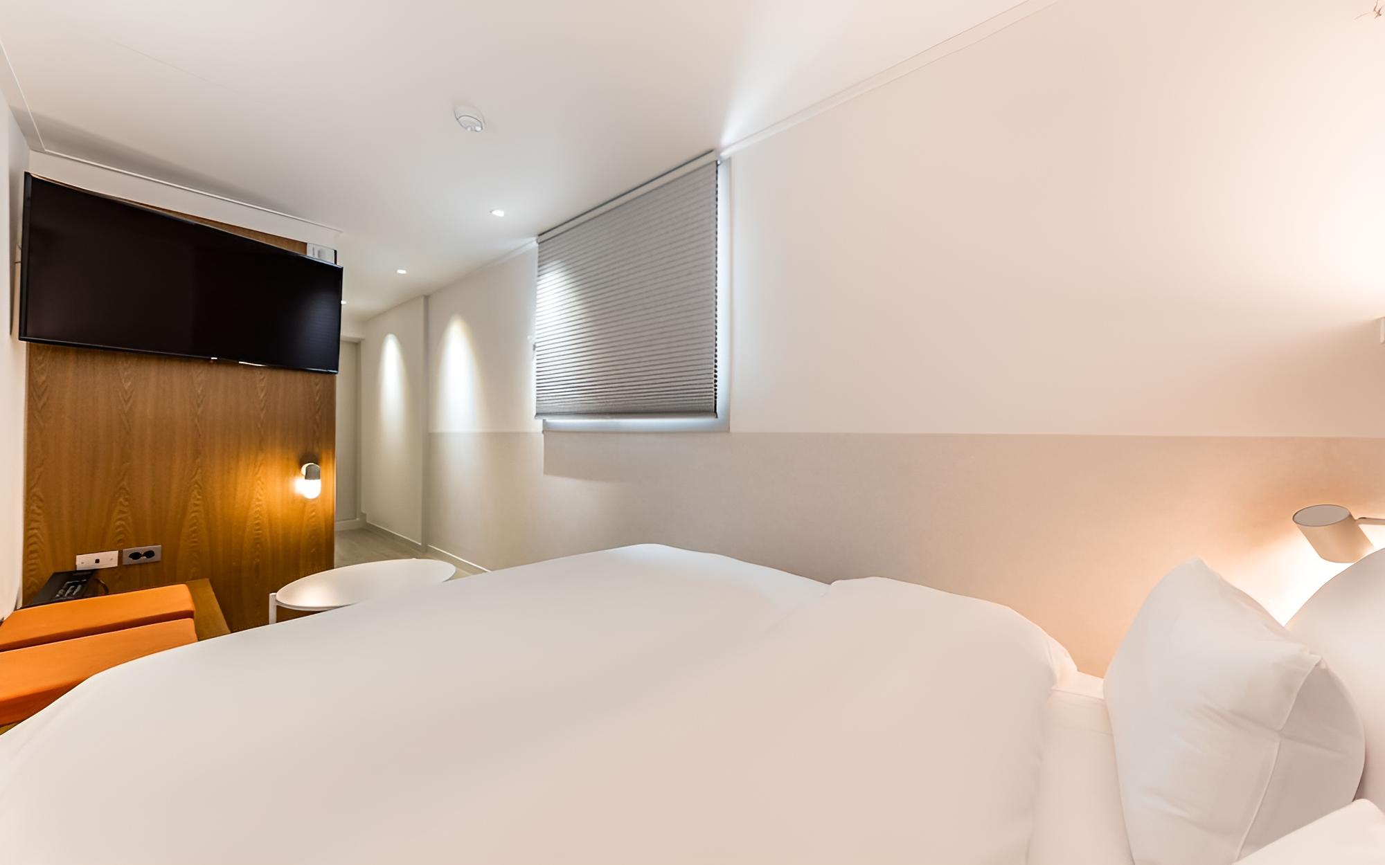Cheonan Hotel Camcam view 2