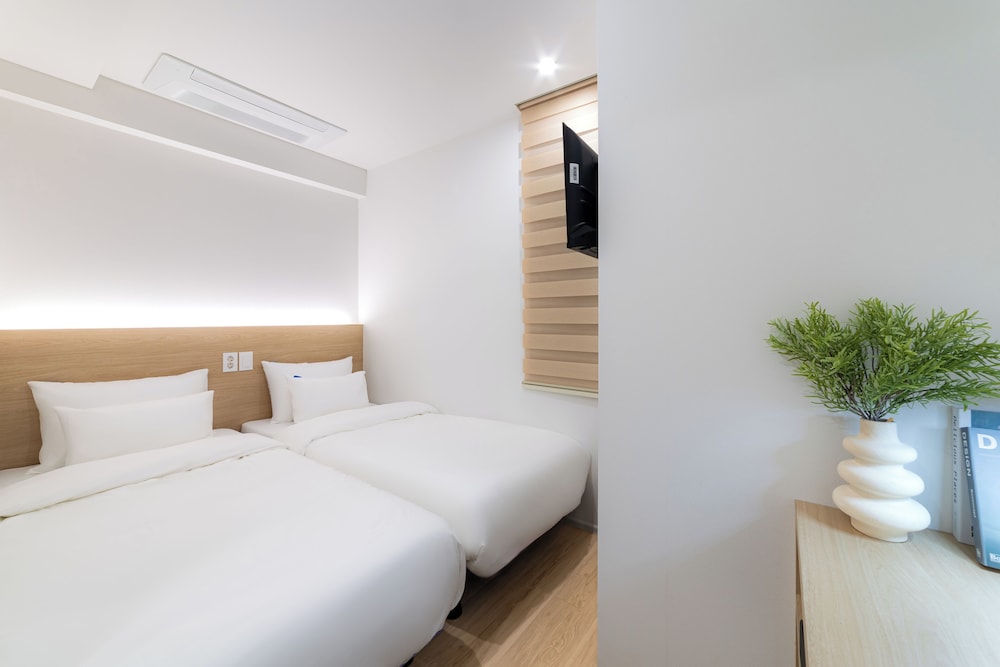 Hi Seoul Hostel Myungdong West