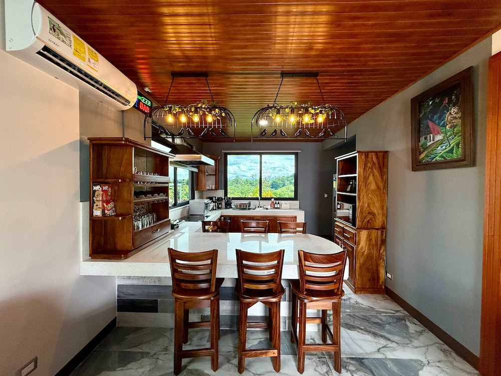 Nayari Arenal Farmstay A-frame Chalet La Fortuna