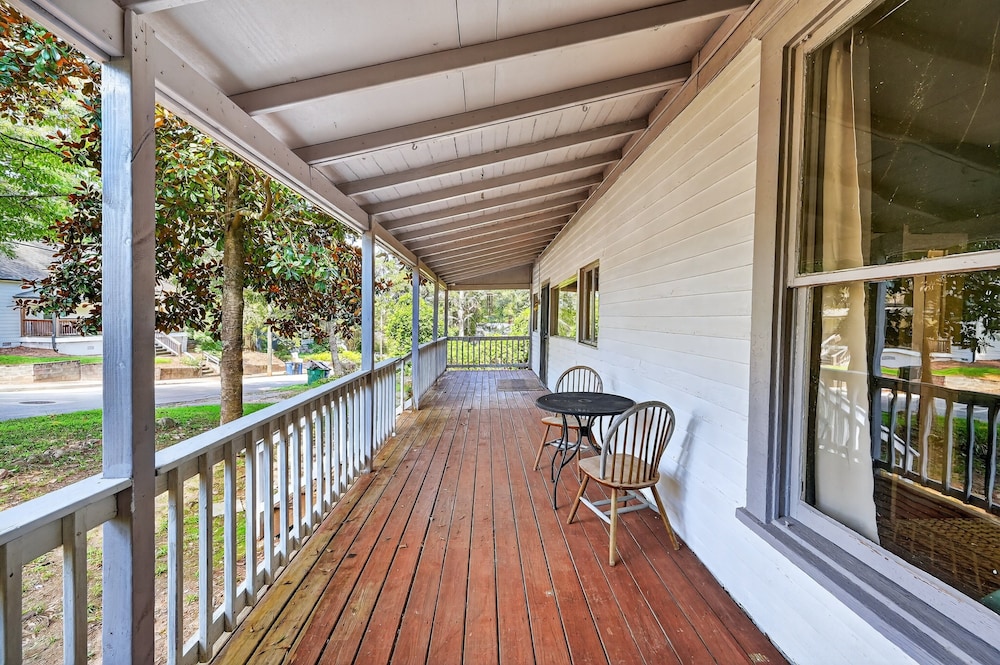 Historic Athens Home With Location & Comfort 3 Bedroom Home