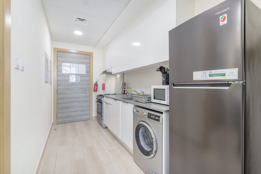 An Extraordinary Studio in Jumeirah Village Circle