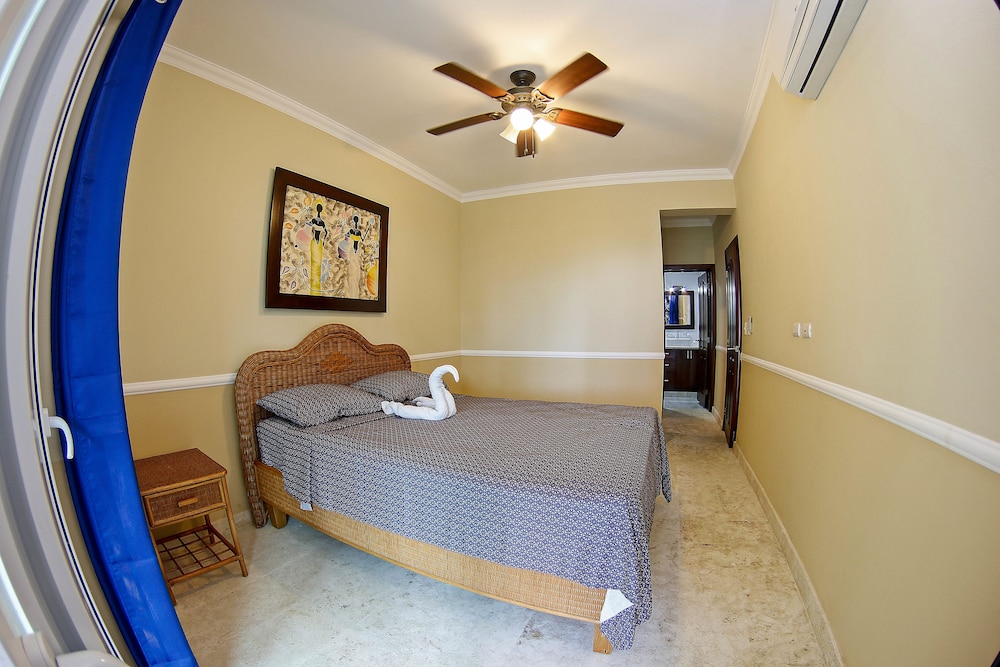 Apartments for rent around Playa Alicia in Sosua