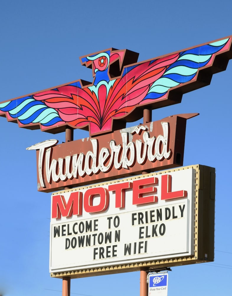 Thunderbird Motel