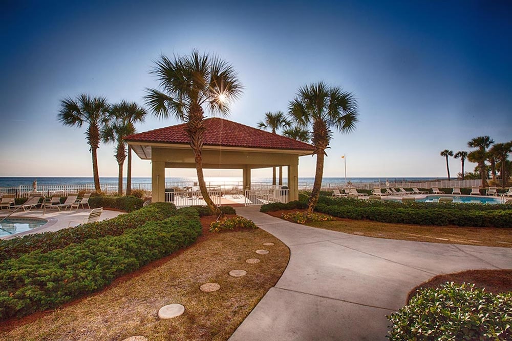 Coral Reef Beach Resort by Panhandle Getaways