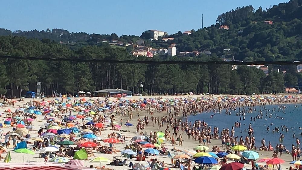 Alda Cabanas Playa