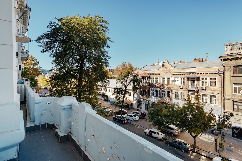 Royal Apartments Grecheskaya 25 view 4