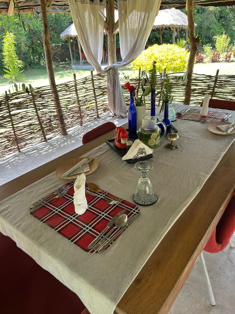Oreteti Mara Lodge