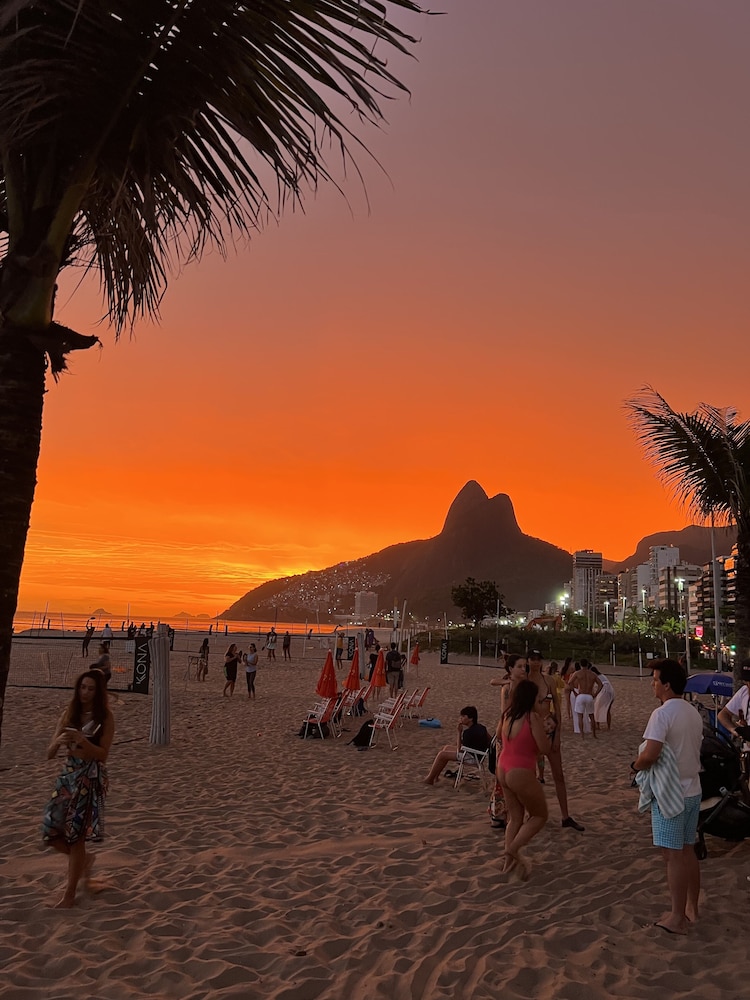 Ipanema - Leblon apt - great location