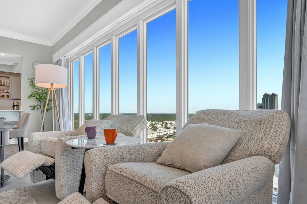 Phoenix Gulf Towers 1508 4 Bedroom Condo