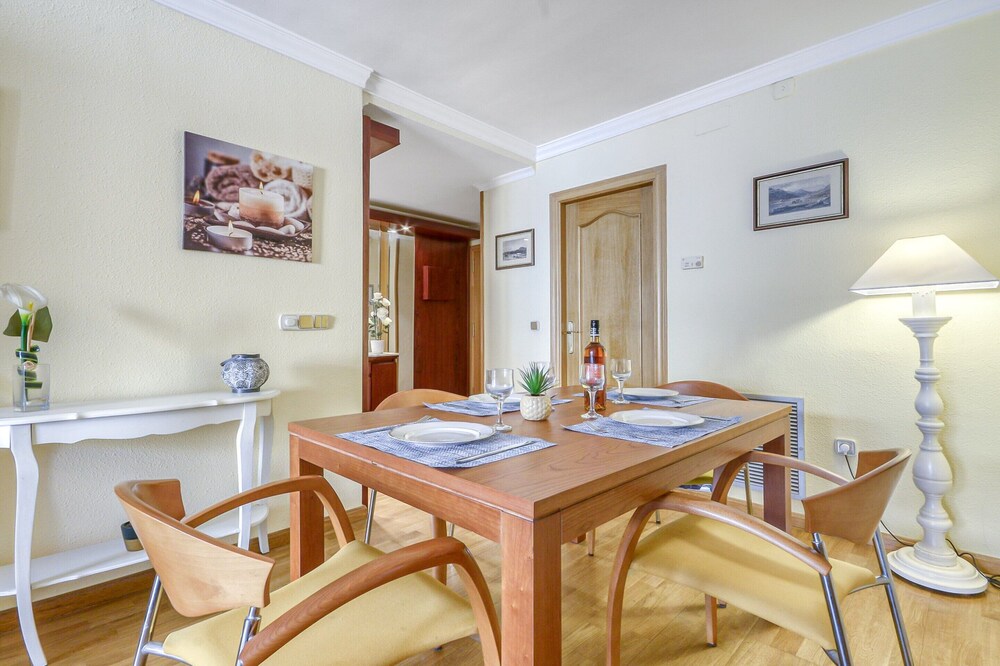 Apartment in Roses Near Playa de Roses Beach