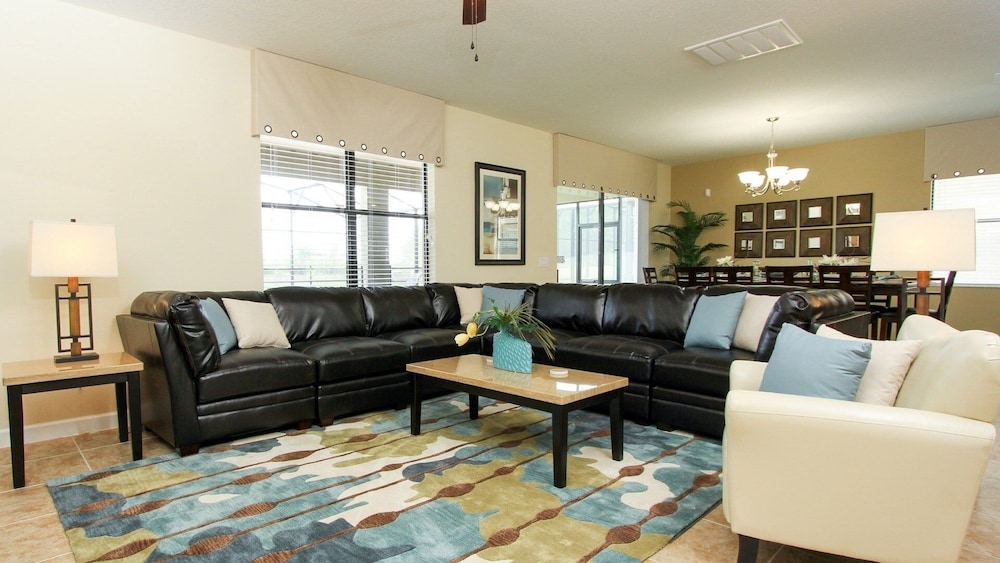 Championsgate Resort 5 Bedroom Private Pool Home 5 Home