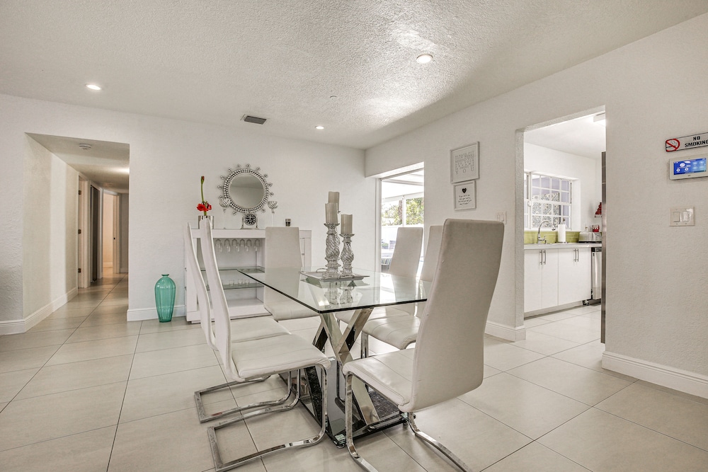 Fort Lauderdale Vacations - Sun-soaked Lauderdale Lakes Home w/ Private Pool! - Property Image 29