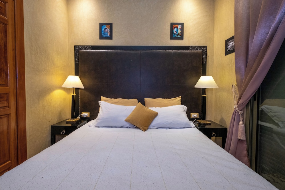 Palmeraie  Appartment With Marrakech