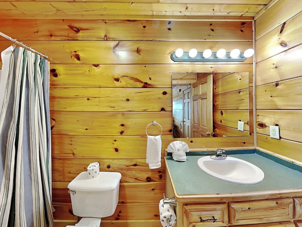 The Overlook by Jackson Mountain Rentals