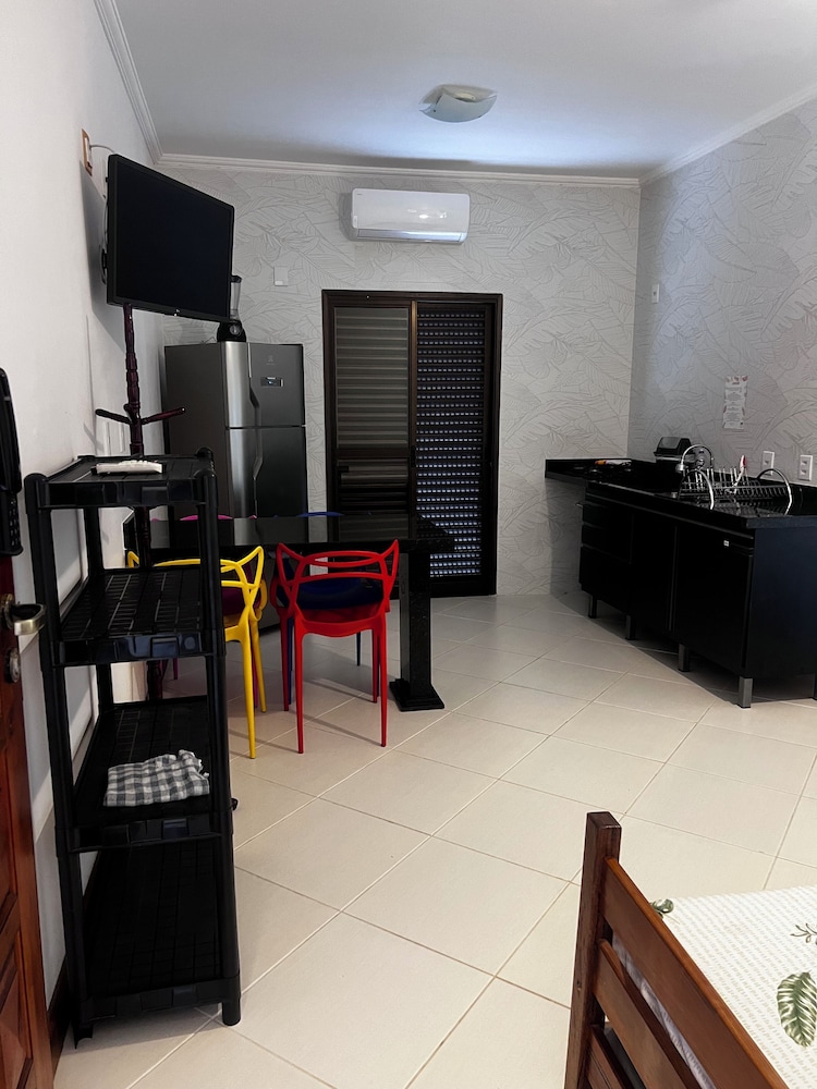 Dell Mar Rentals - Flats and Apartments for Season - Ubatuba