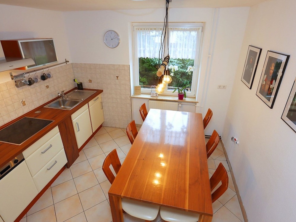 Cozy Apartment in Schwenningen With Garden