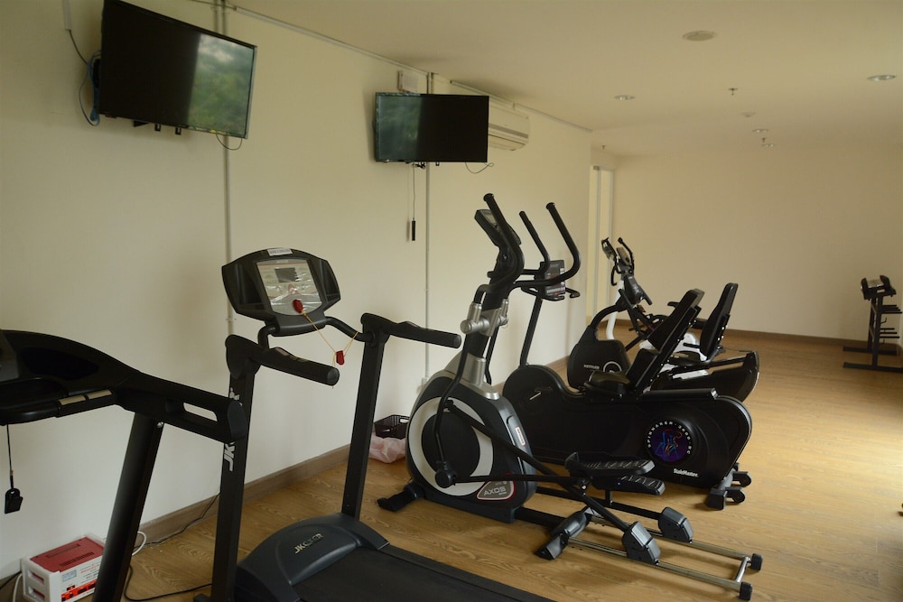 Cozy Studio Apartment Tree Park City Bsd