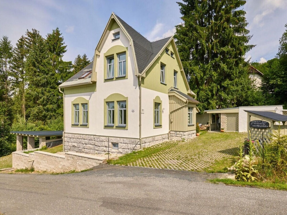 Beautiful Villa With Comfort