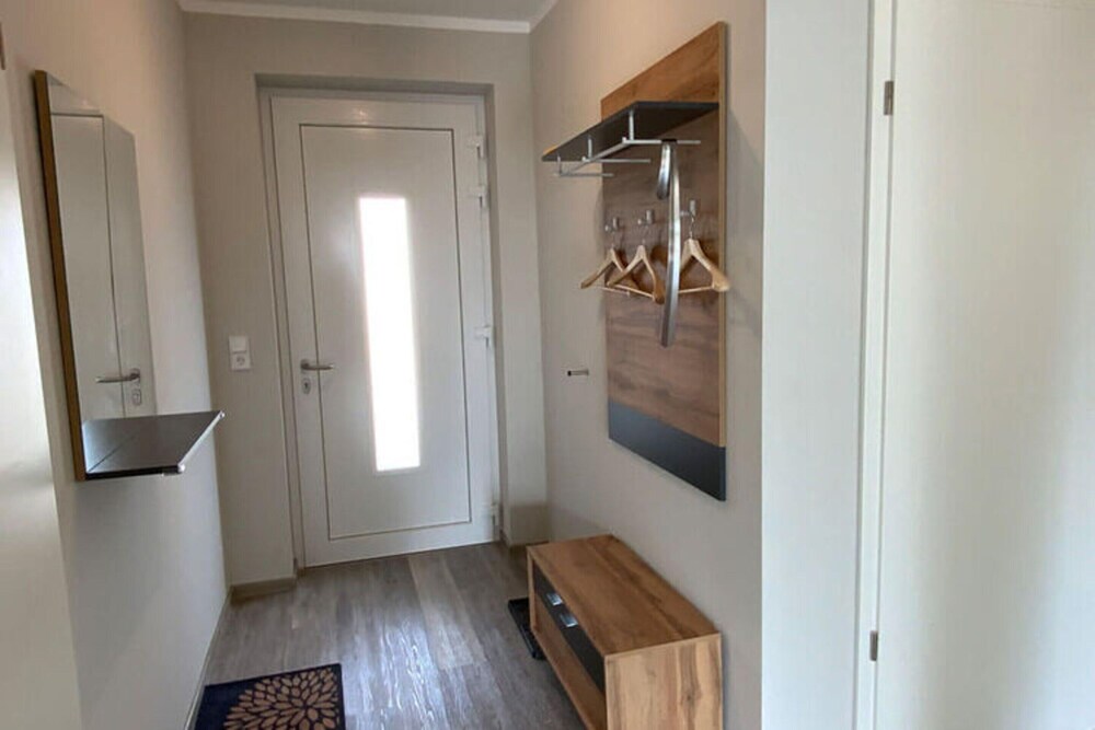 Exclusives Appartement auf Fehmarn