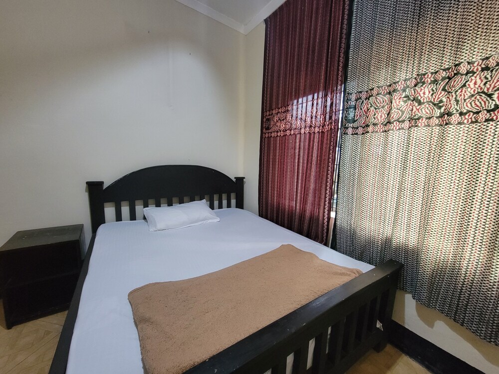 Safari junction backpackers hostel