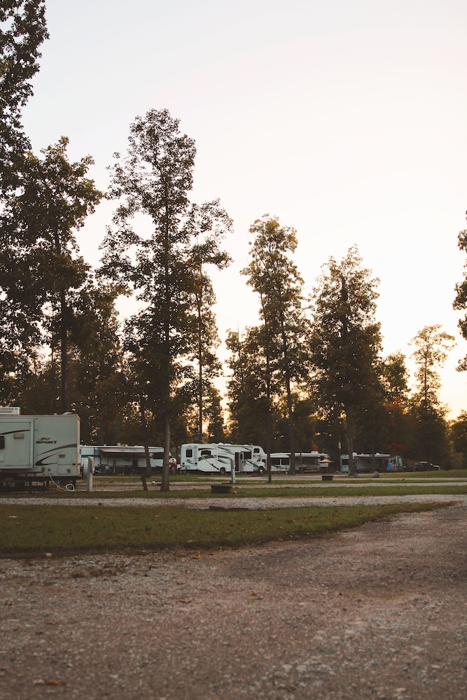 Bluffton KOA RV Resort
