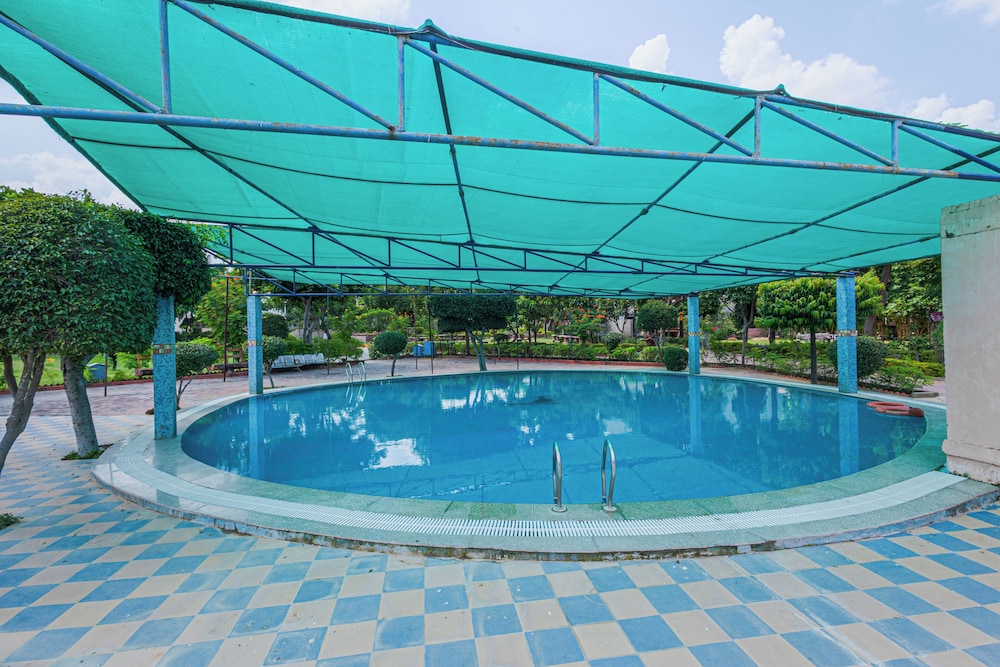 Bamboo Saa Sunrrise Wedding & Wellness Resort, Jaipur