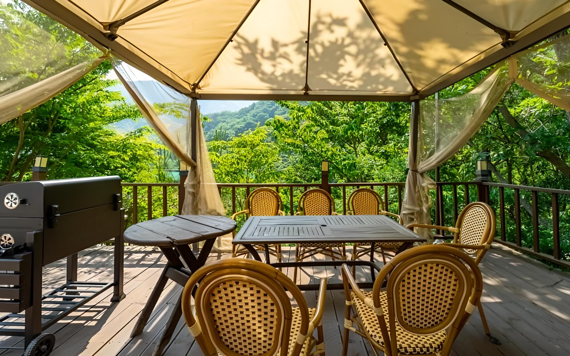 Ulsan Libe Pension view 2