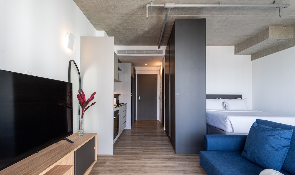 Ayra Pinheiros - Apartamentos com vista incrível para São Paulo ao lado da Rebouças e Faria Lima