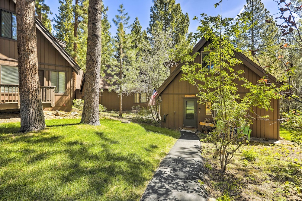 Lake Tahoe Vacations - Incline Village Cabin 3 Mi to Lake Tahoe! - Property Image 33