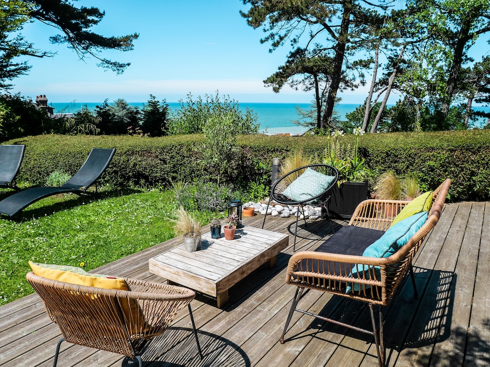 Le Carré Vue Mer