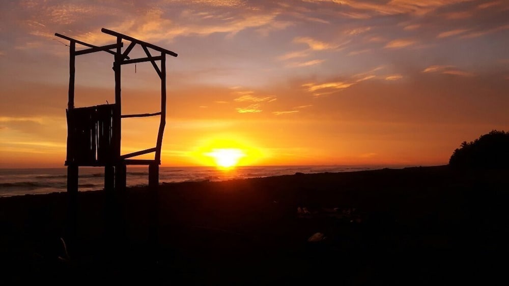 Casa Grande Ecolodge at Pacuare Reserve