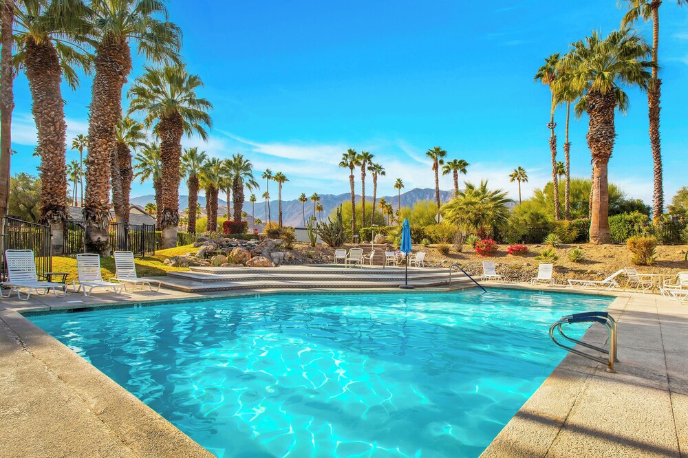 Desert Blue River Retreat