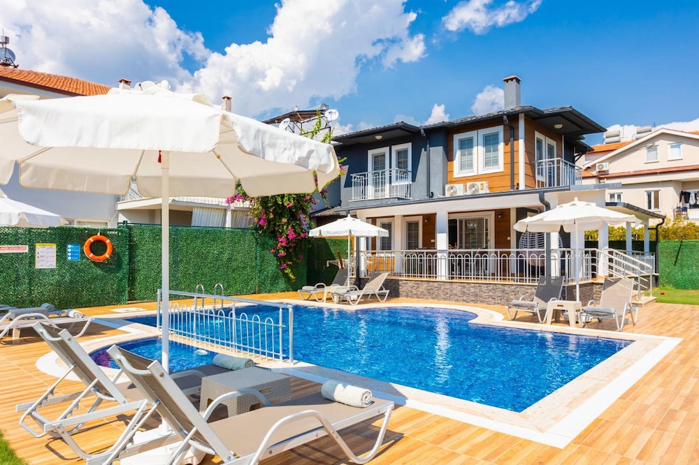 Villa Delfin in Dalyan