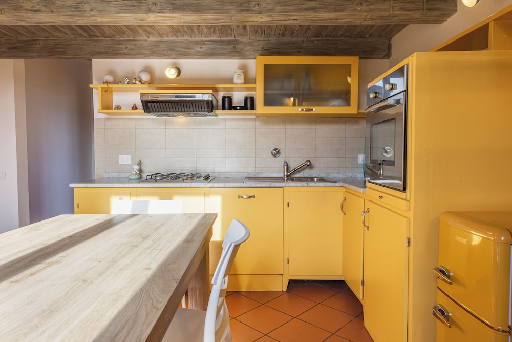 Yellow Home by MMega