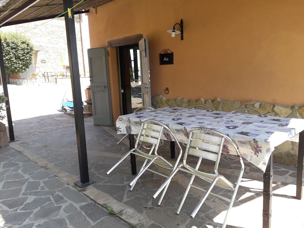 Le More e I Gelsomini