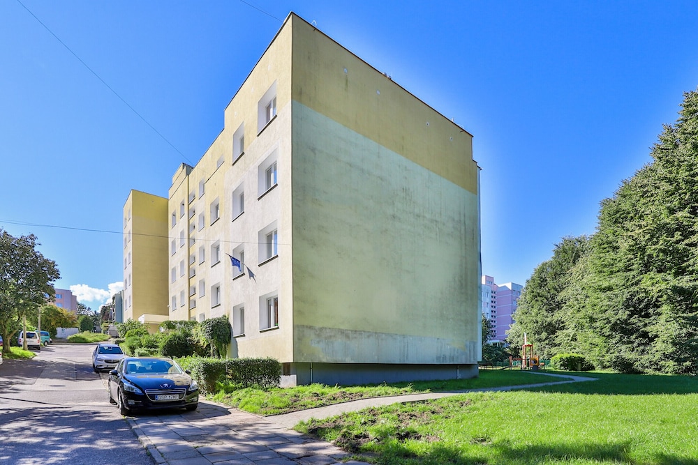 Apartment Mazowiecka Sopot by Renters view 2