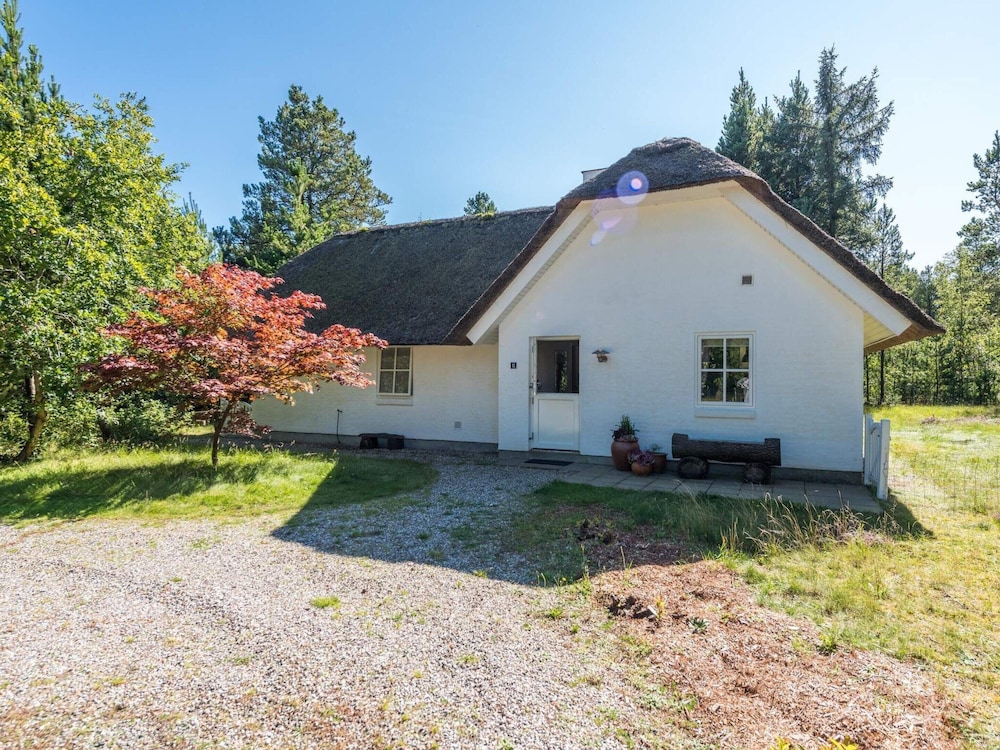 4 Star Holiday Home in Norre Nebel view 3