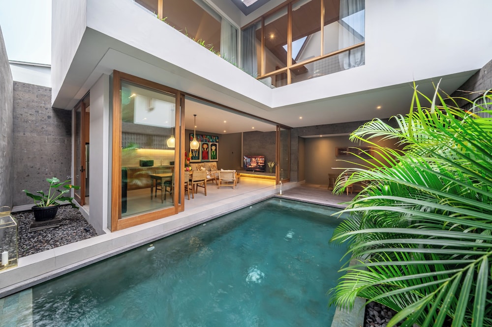 Villa Manawa by Jawatra