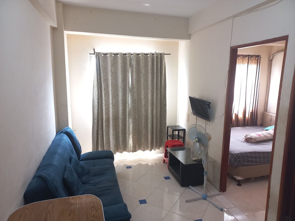 Daddy's Room Apartemen City Park