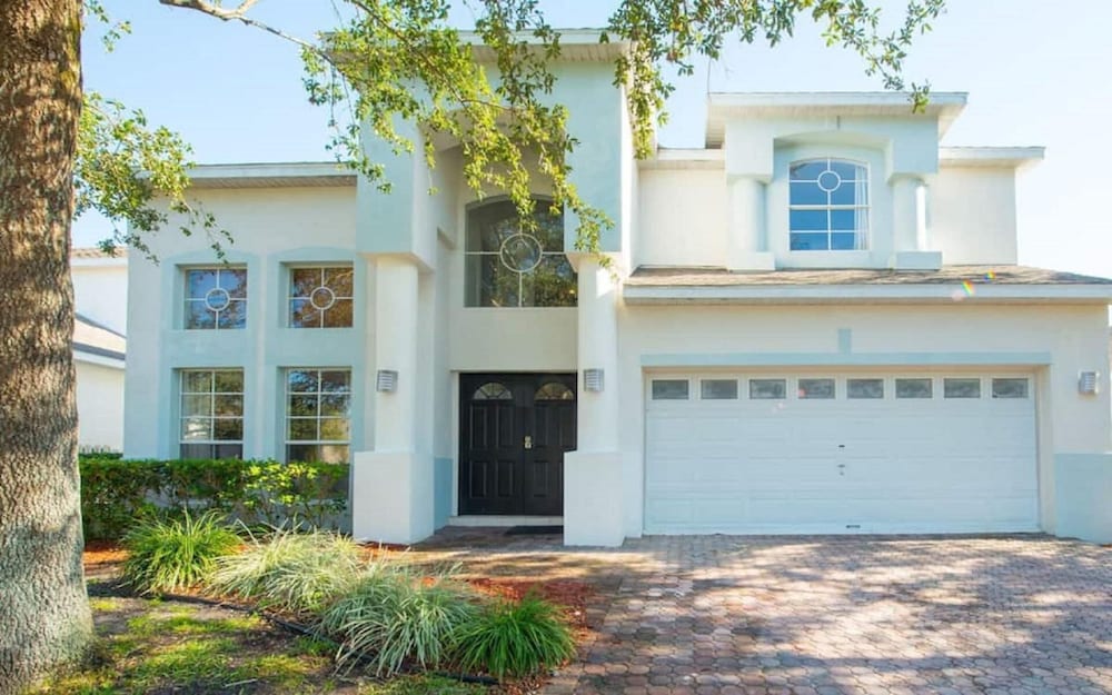 28 RM Disney Villas Including Pool-golf-tennis view 5