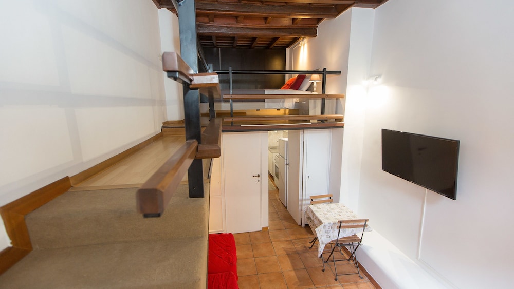Rental In Rome Corso Suite Terrace
