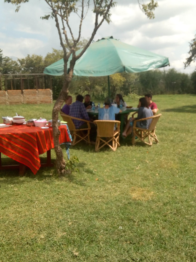 Leruk Guest House view 4