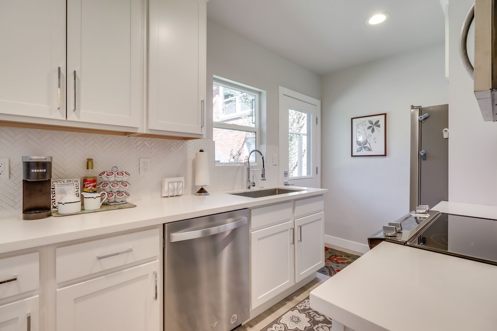 Reno Vacations - Midtown Reno Vacation Rental w/ Fenced-in Yard! - Property Image 22
