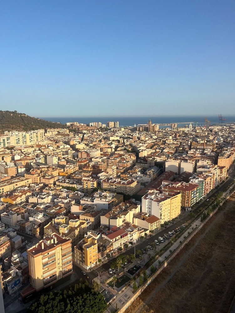 Piso Lujoso en el Centro de Malaga
