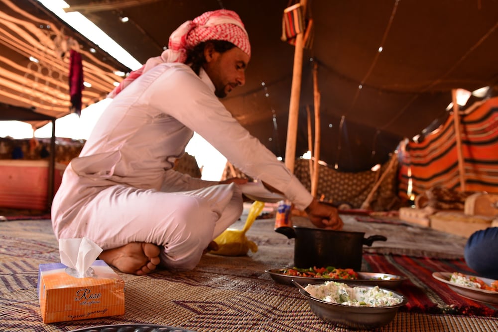 Bedouin Directions