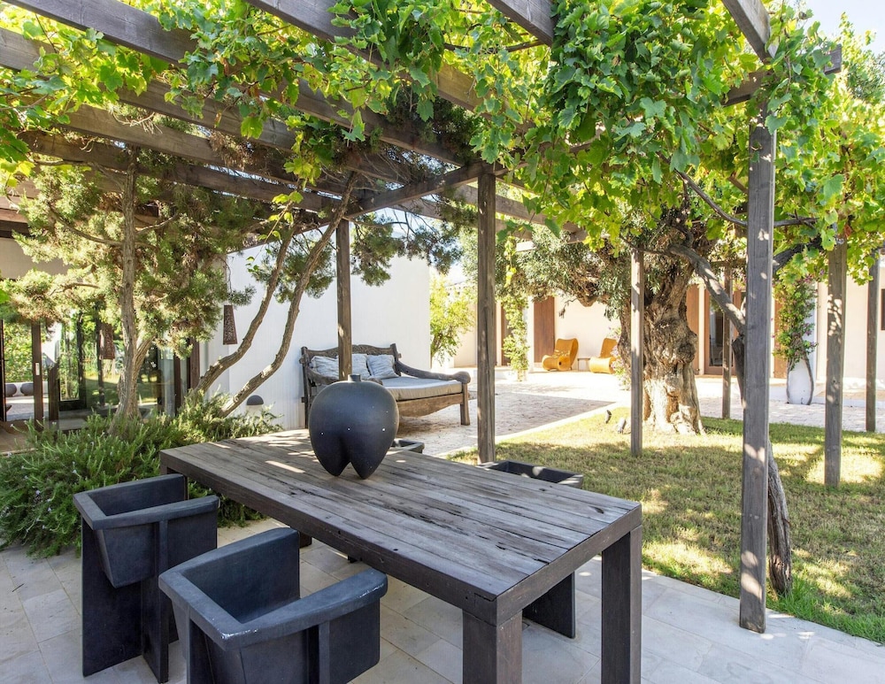 Lavish Villa Overlooking Es Vedra