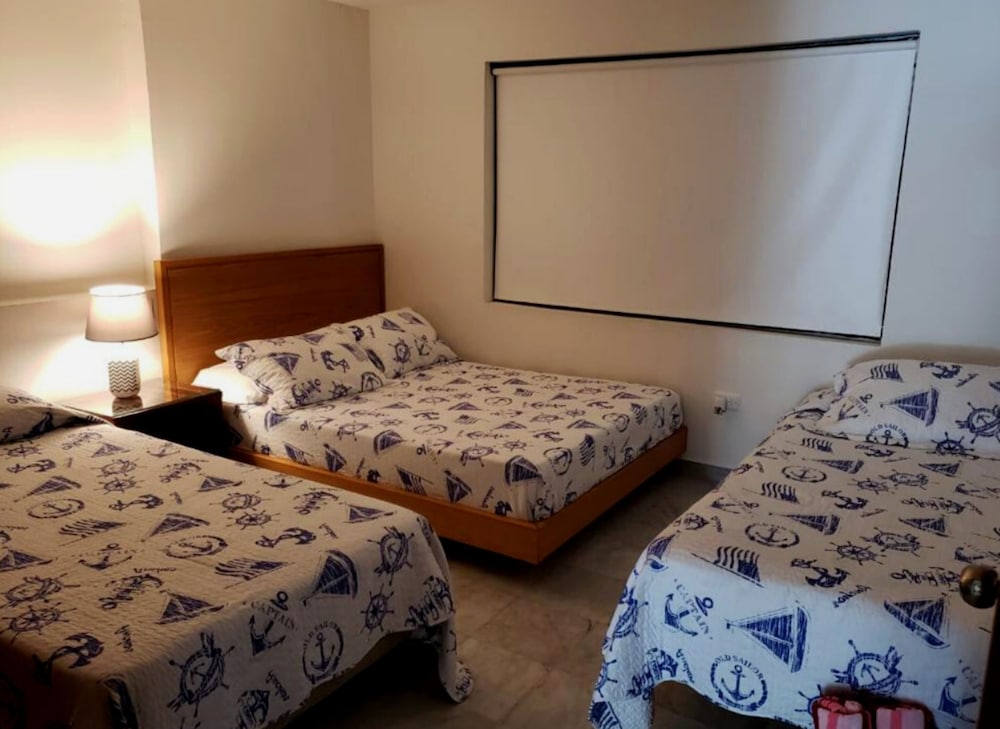 Apartamento Frente al Mar San Andres view 2