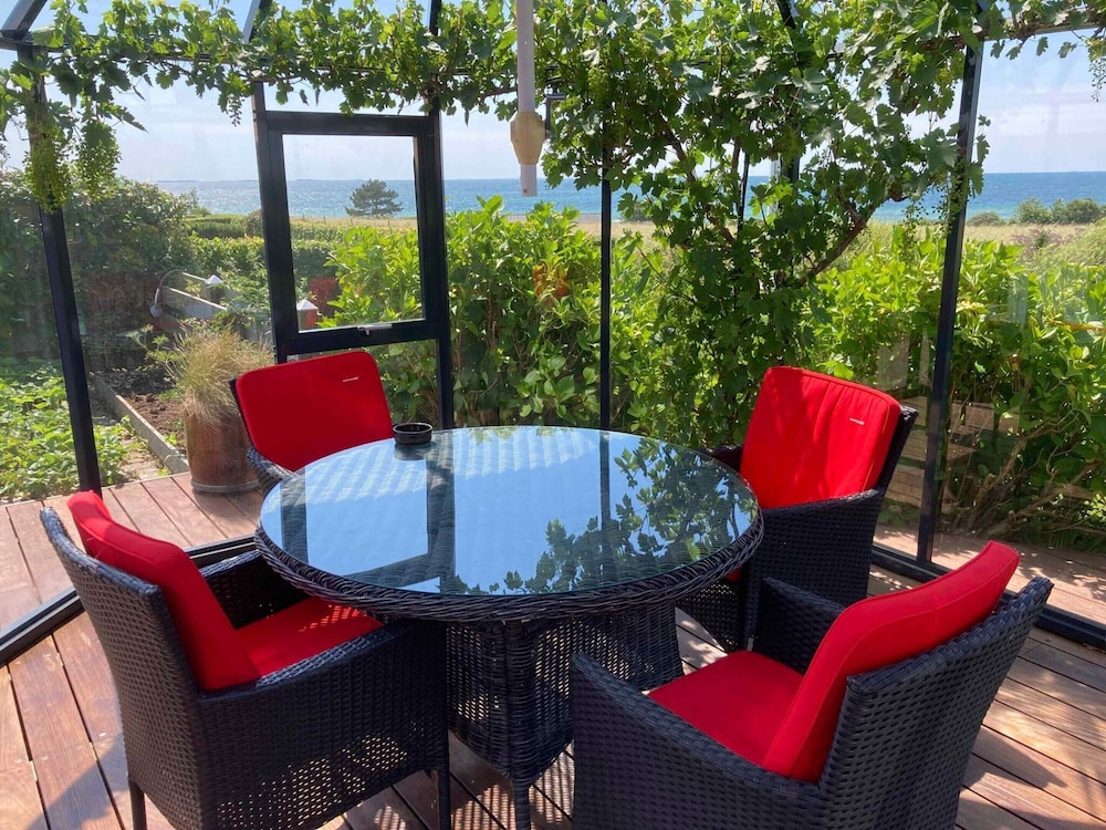5 Star Holiday Home in Karrebaeksminde